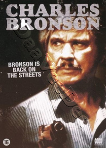 Charles Bronson Collection - 4-DVD Boxset (DVD)